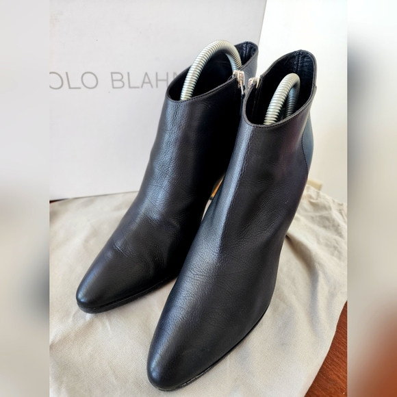 Manolo Blahnik Ankle boot - Picture 5 of 5